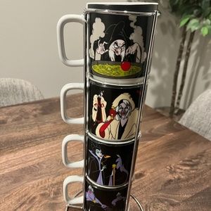 Disney Villains Mugs